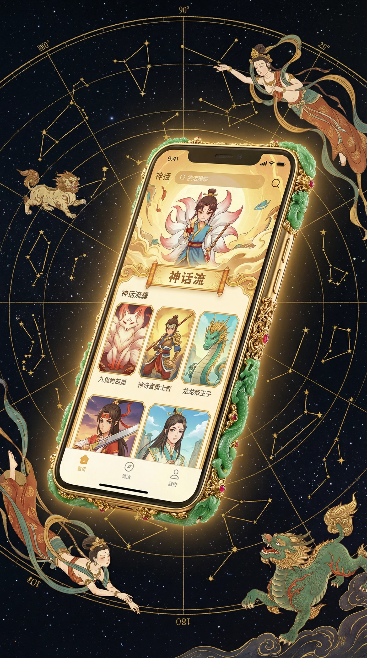九色鹿APP - bt蚂蚁天堂 移动端下载